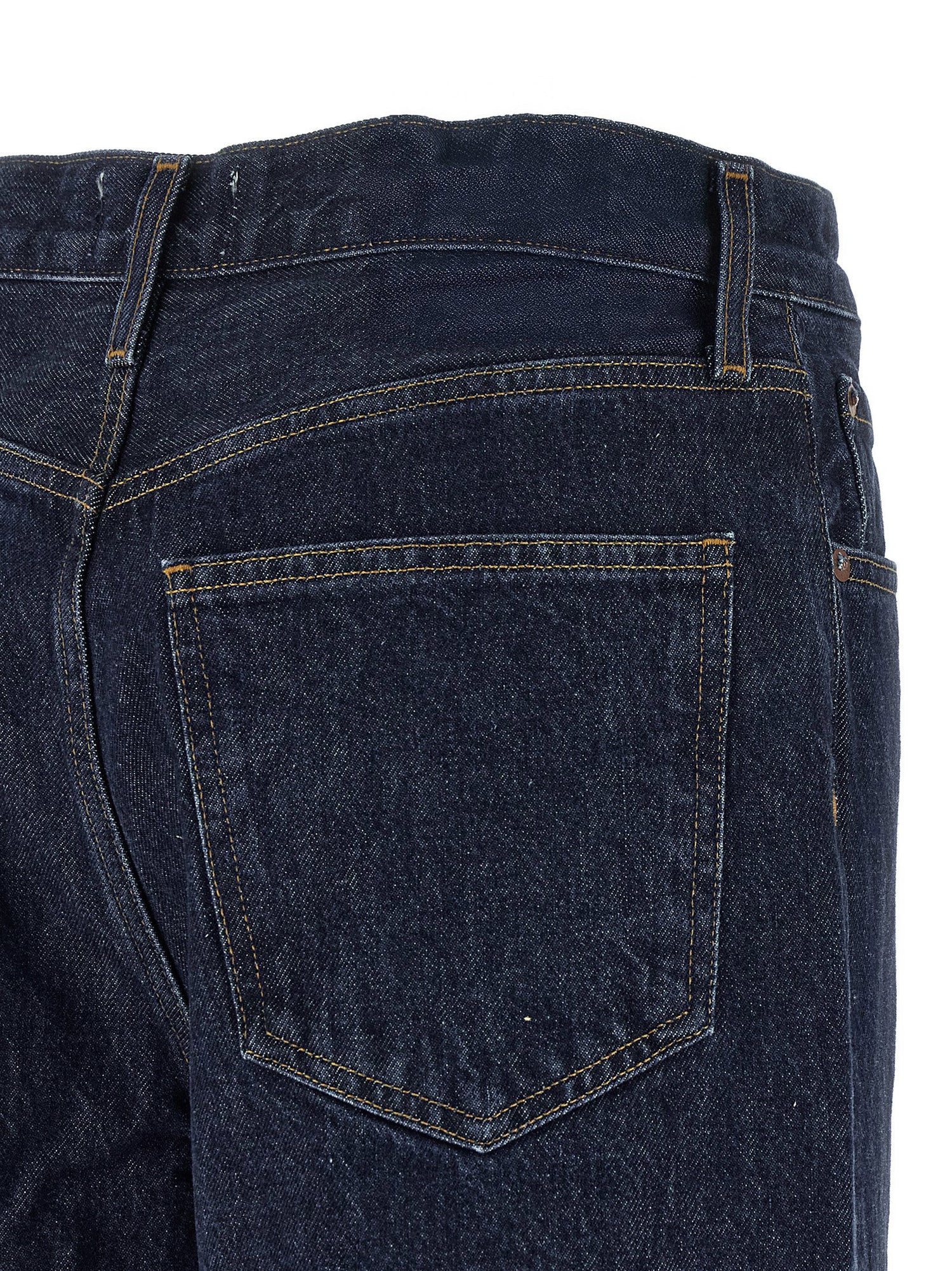 Agolde Dame Jeans Blue