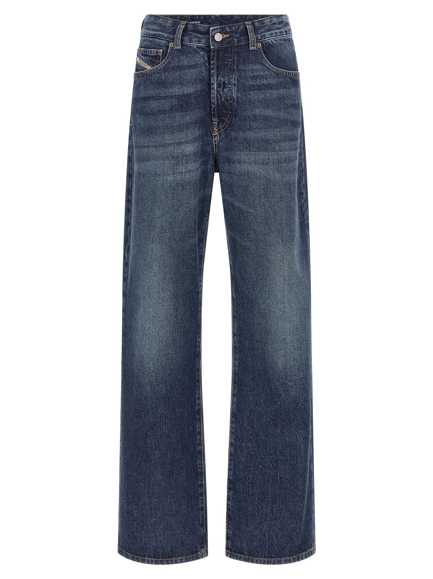 Diesel D-sent Jeans Blue