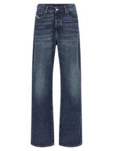 Diesel D-sent Jeans Blue