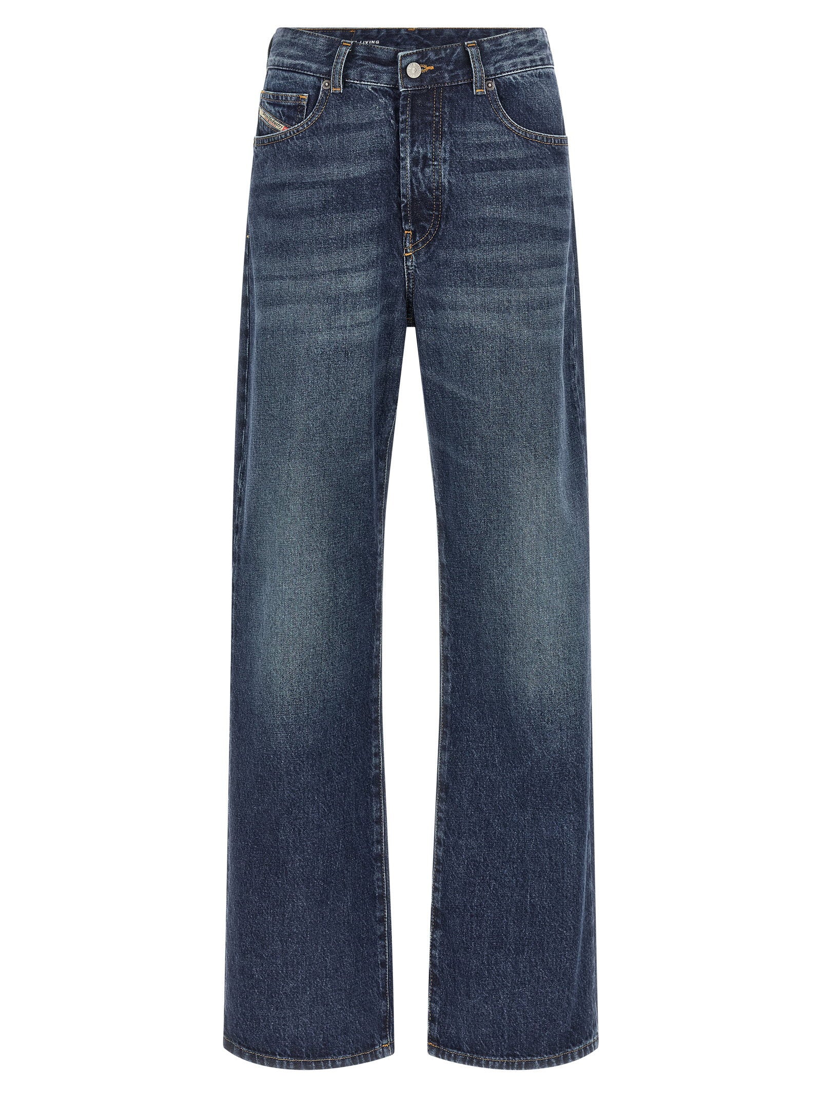 Diesel D-sent Jeans Blue