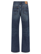 Diesel D-sent Jeans Blue