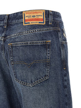 Diesel D-sent Jeans Blue