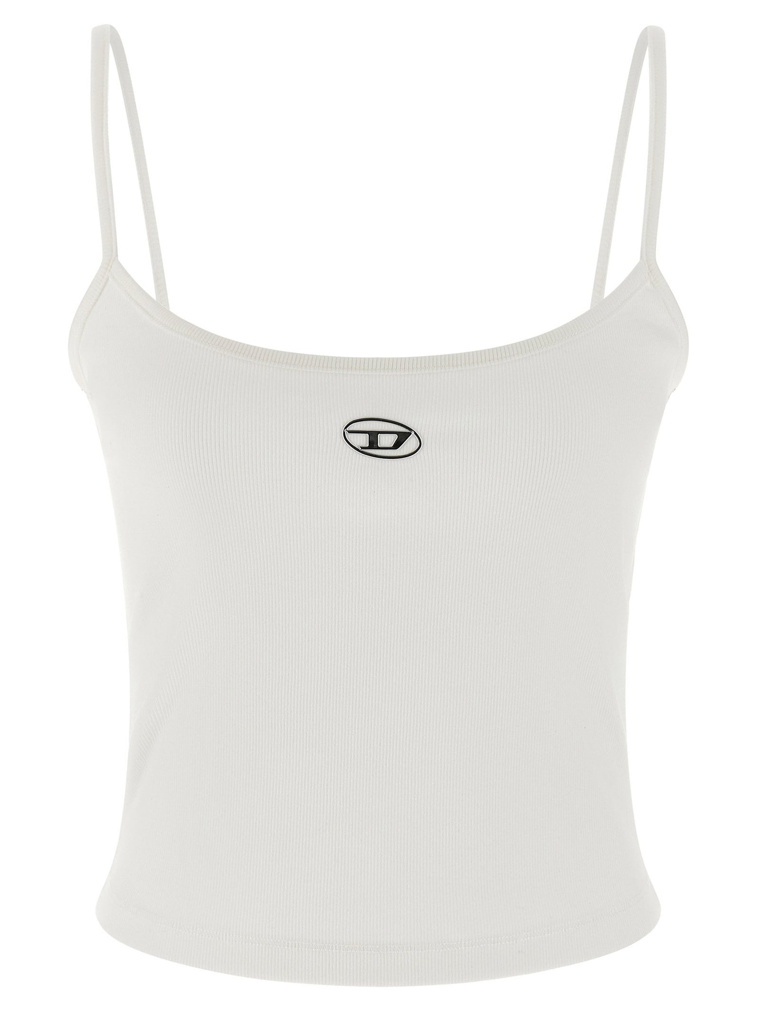Diesel T-hupy-od Top White