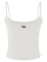 Diesel T-hupy-od Top White