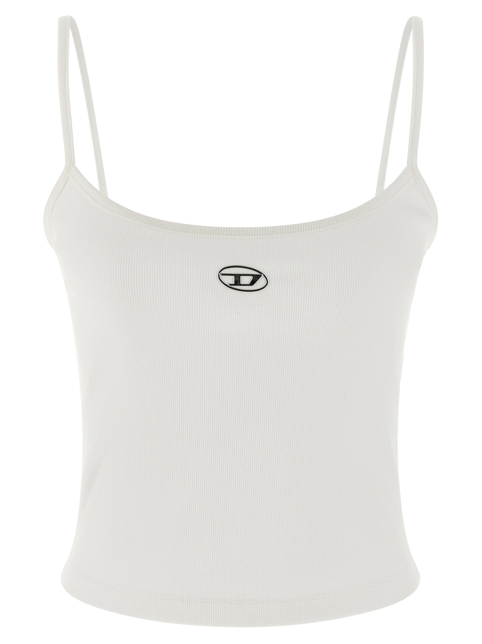 Diesel T-hupy-od Top White