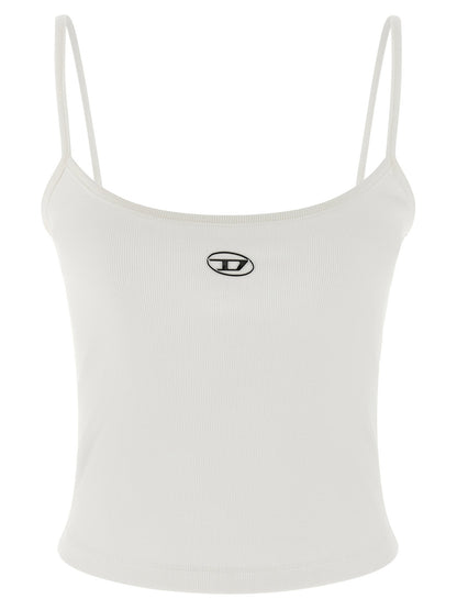 Diesel T-hupy-od Top White
