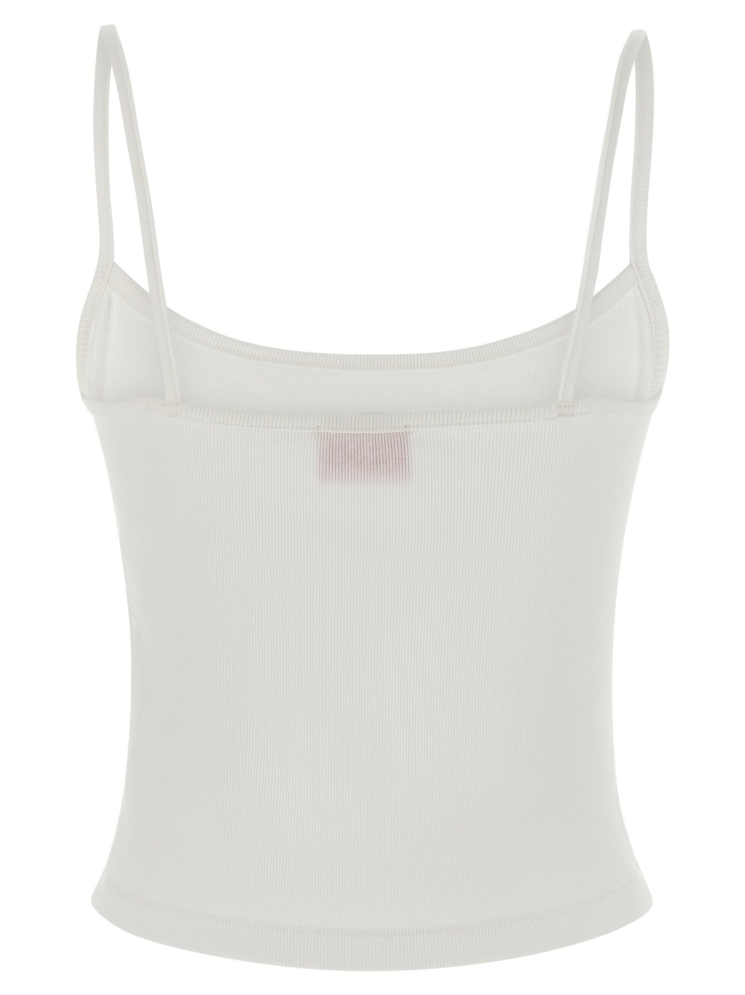 Diesel T-hupy-od Top White