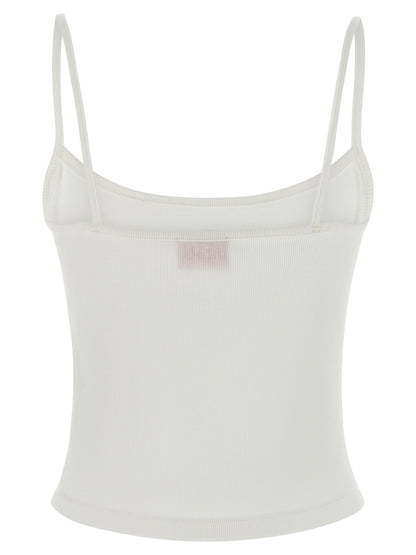 Diesel T-hupy-od Top White