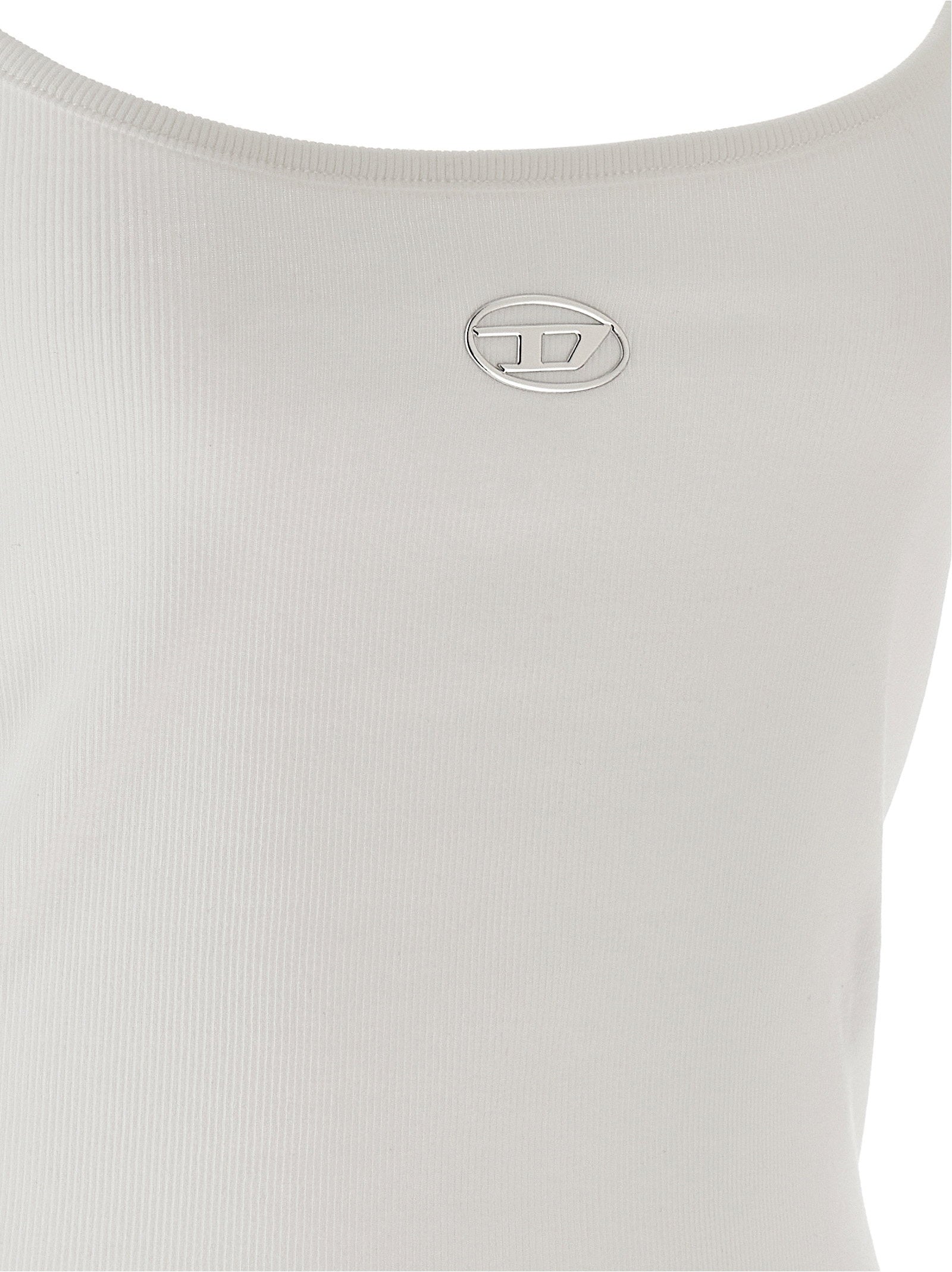 Diesel T-hupy-od Top White