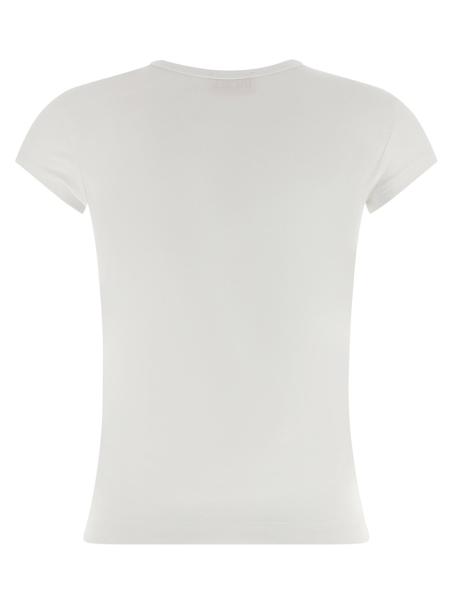 Diesel T-angie-od T-shirt White