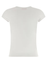 Diesel T-angie-od T-shirt White