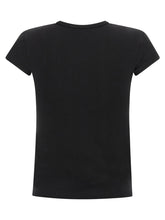 Diesel T-angie-od T-shirt Black