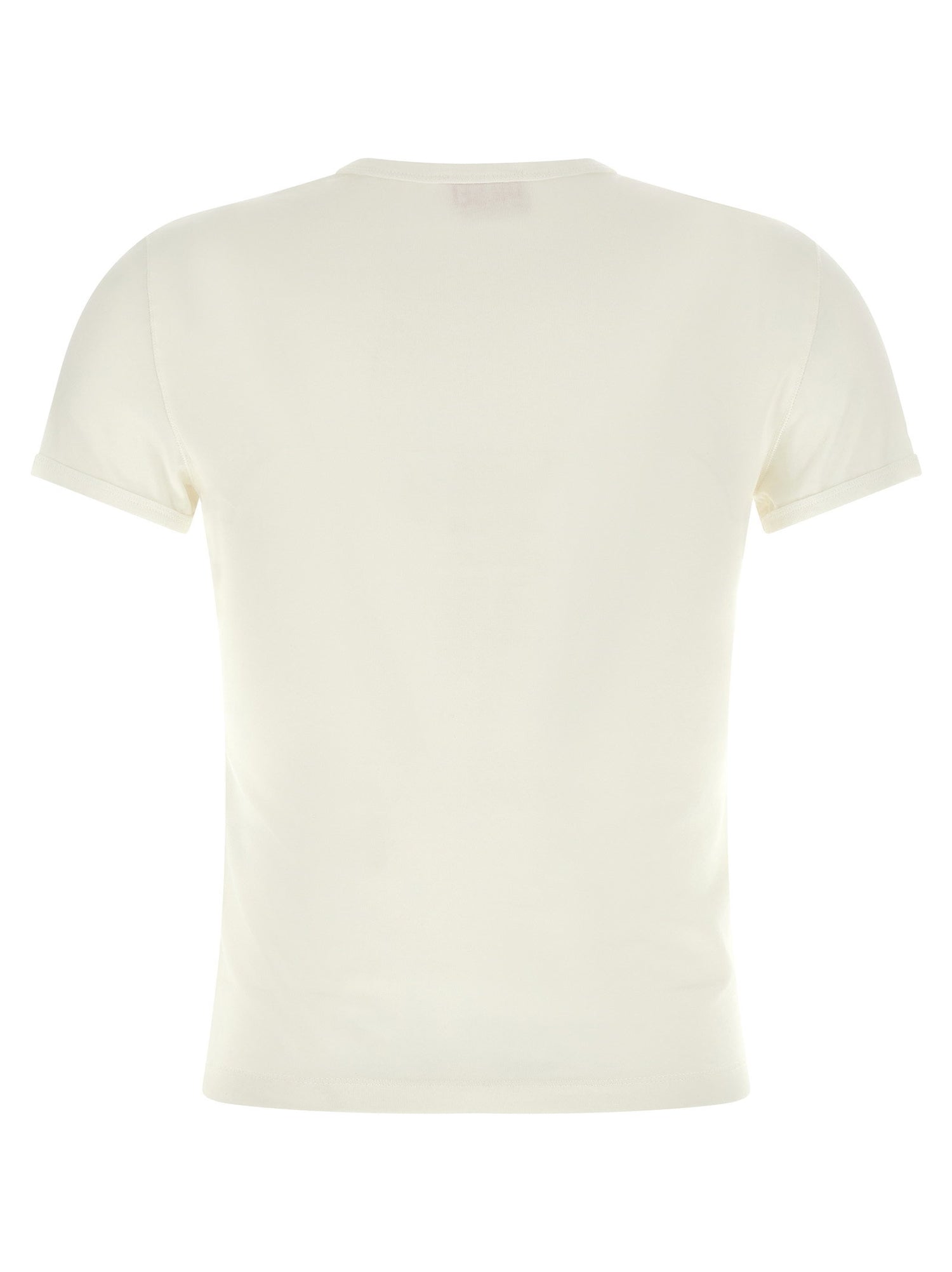 Diesel Uncutieslong-od T-shirt White