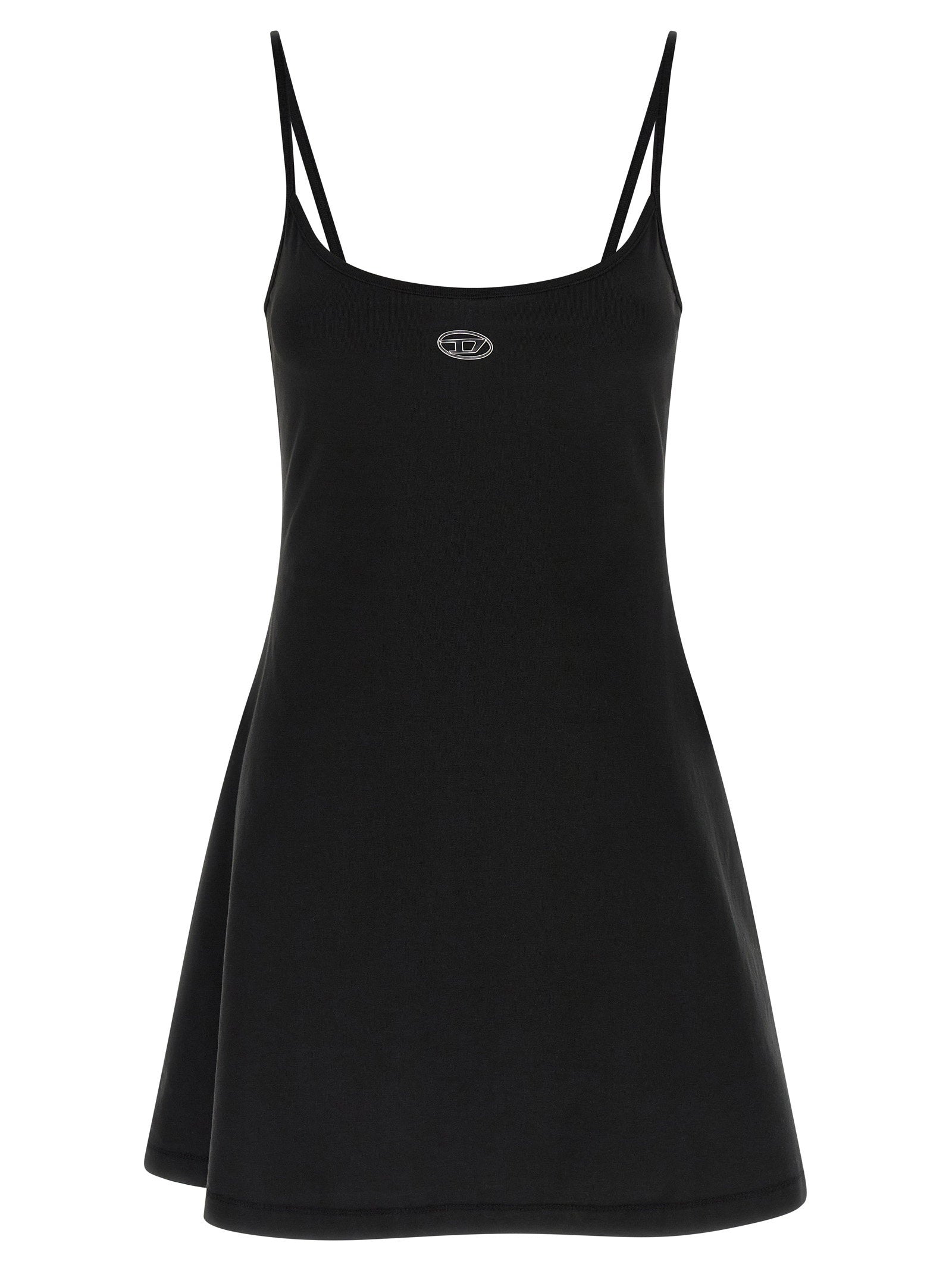 Diesel D-newhop-od Dress Black  