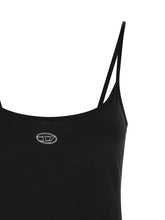Diesel D-newhop-od Dress Black  