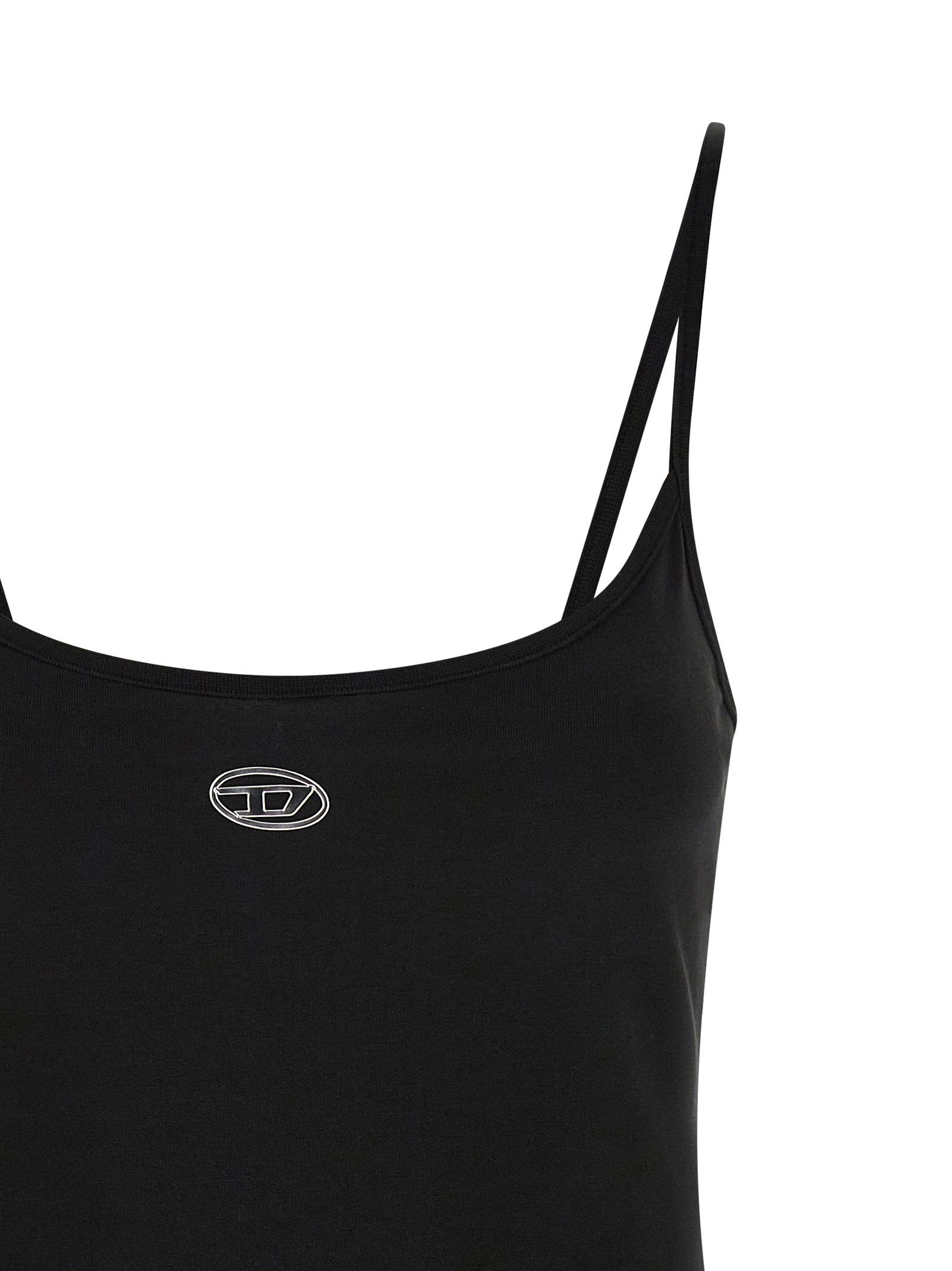 Diesel D-newhop-od Dress Black  