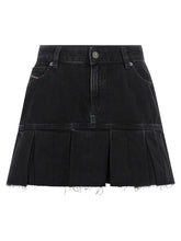 Diesel De-reen Skirt Blue