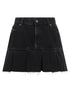 Diesel De-reen Skirt Blue