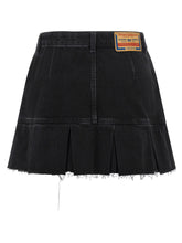 Diesel De-reen Skirt Blue