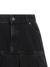 Diesel De-reen Skirt Blue