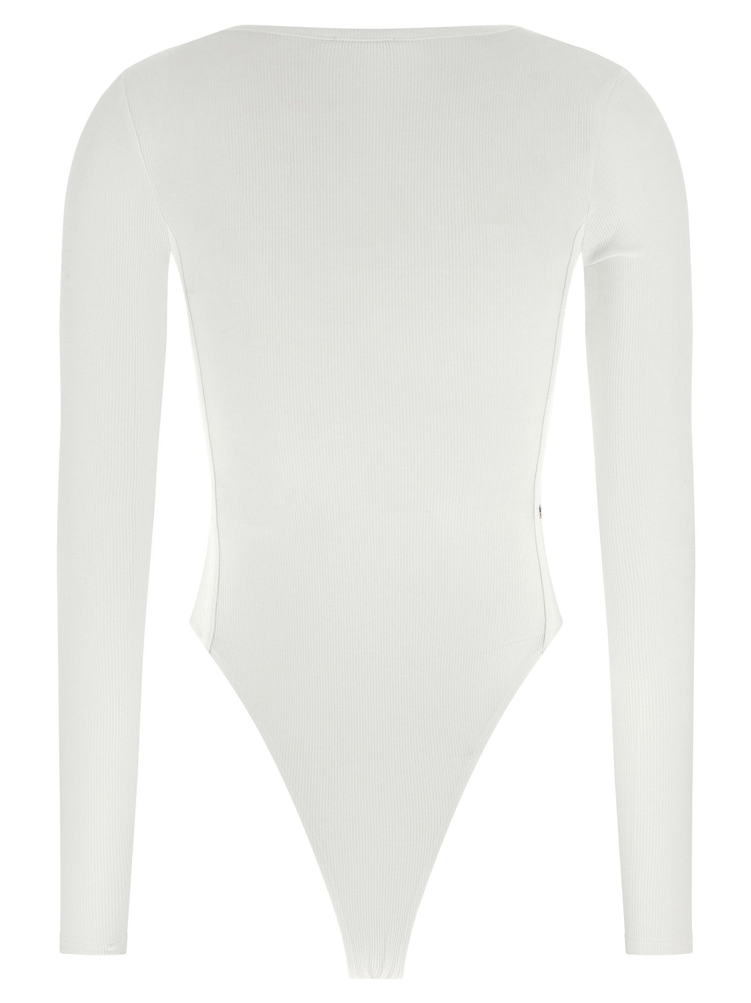Diesel T-bodyn Bodysuit White