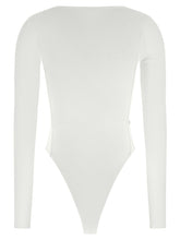 Diesel T-bodyn Bodysuit White