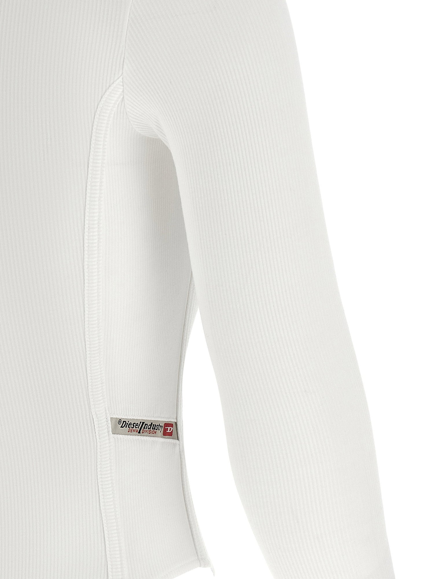 Diesel T-bodyn Bodysuit White