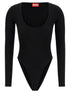 Diesel T-bodyn Bodysuit Black
