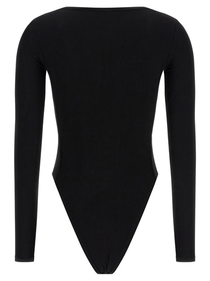 Diesel T-bodyn Bodysuit Black
