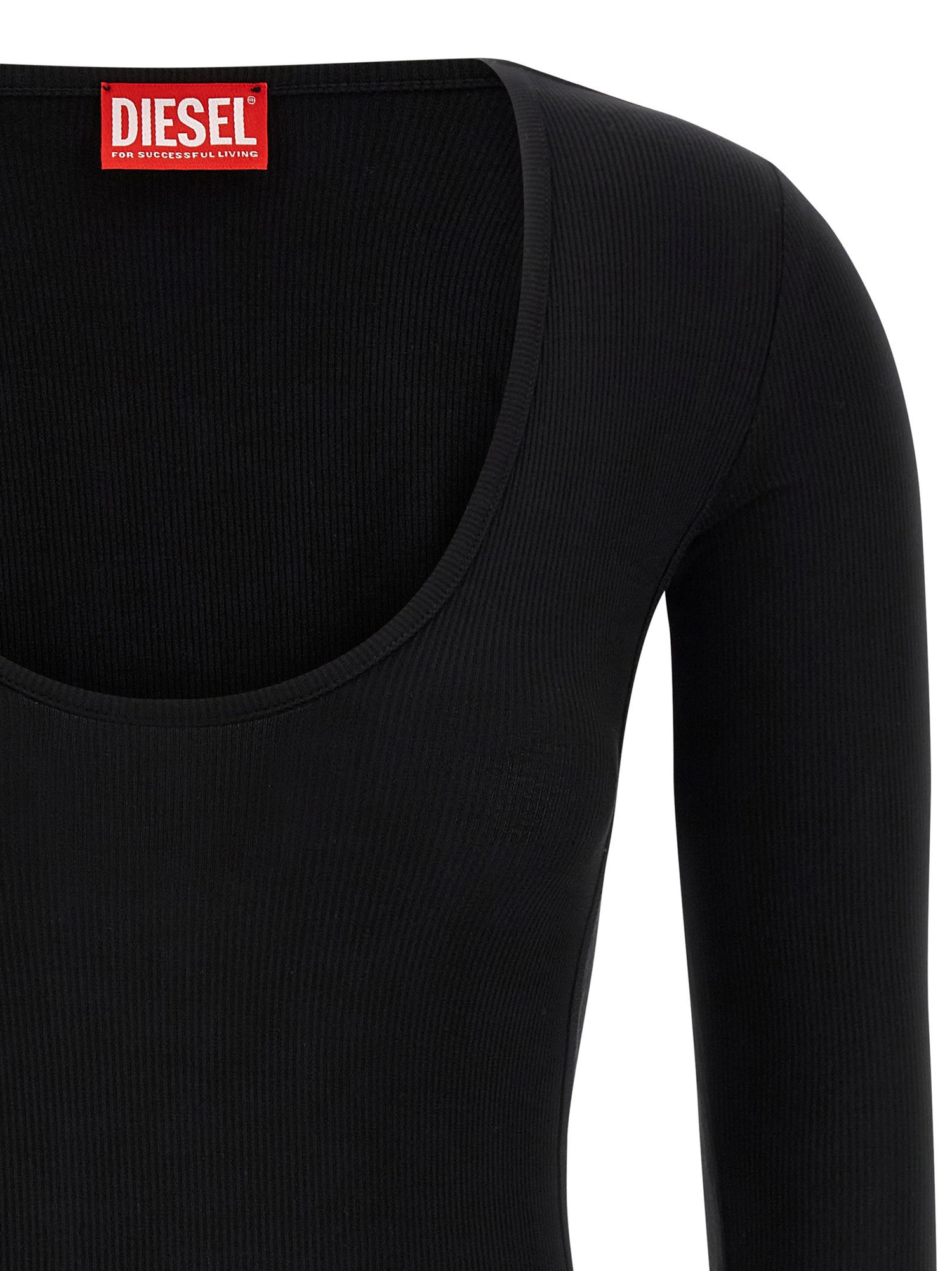 Diesel T-bodyn Bodysuit Black
