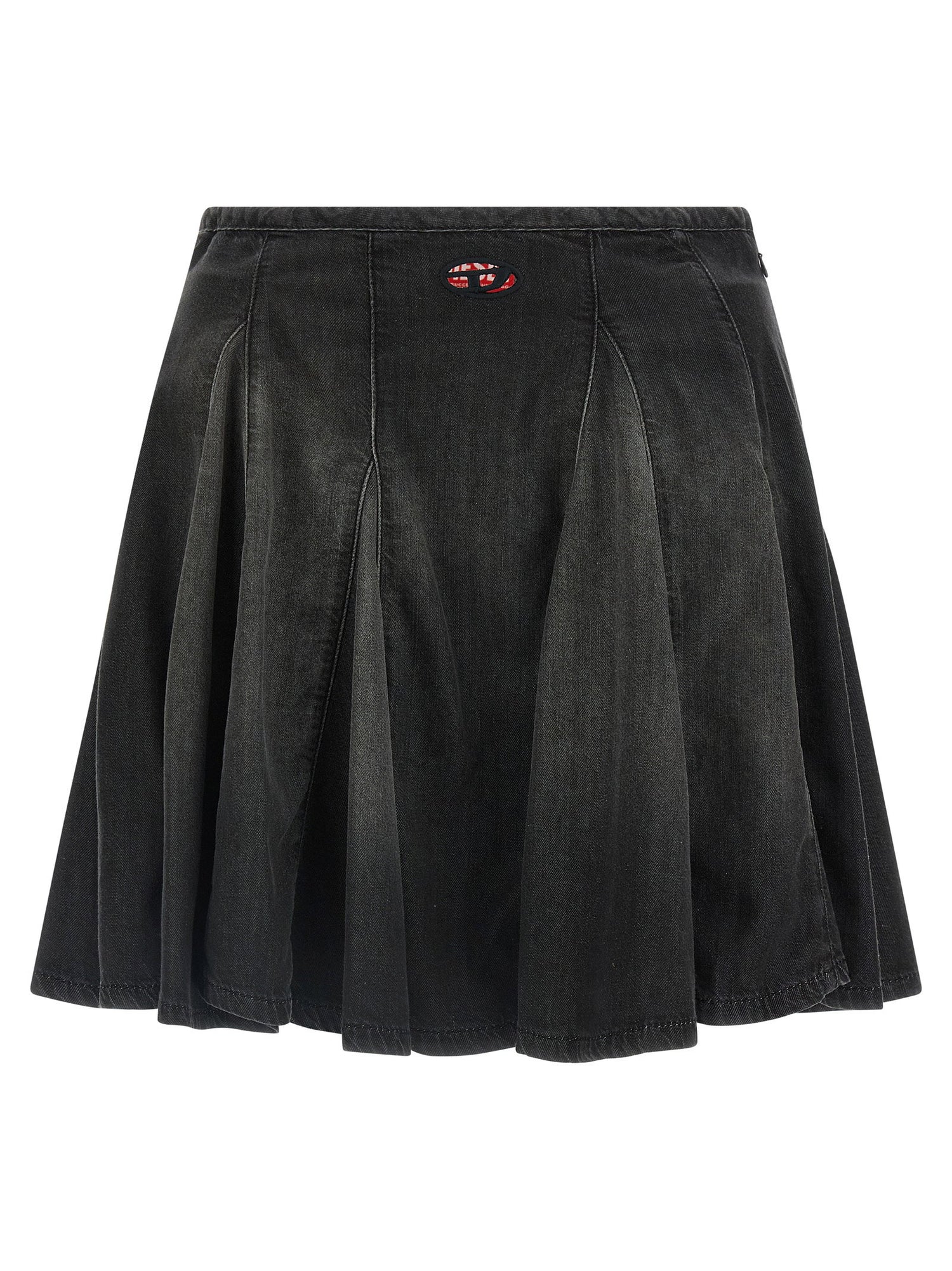 Diesel De-spiki-s Skirt Black