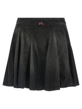 Diesel De-spiki-s Skirt Black
