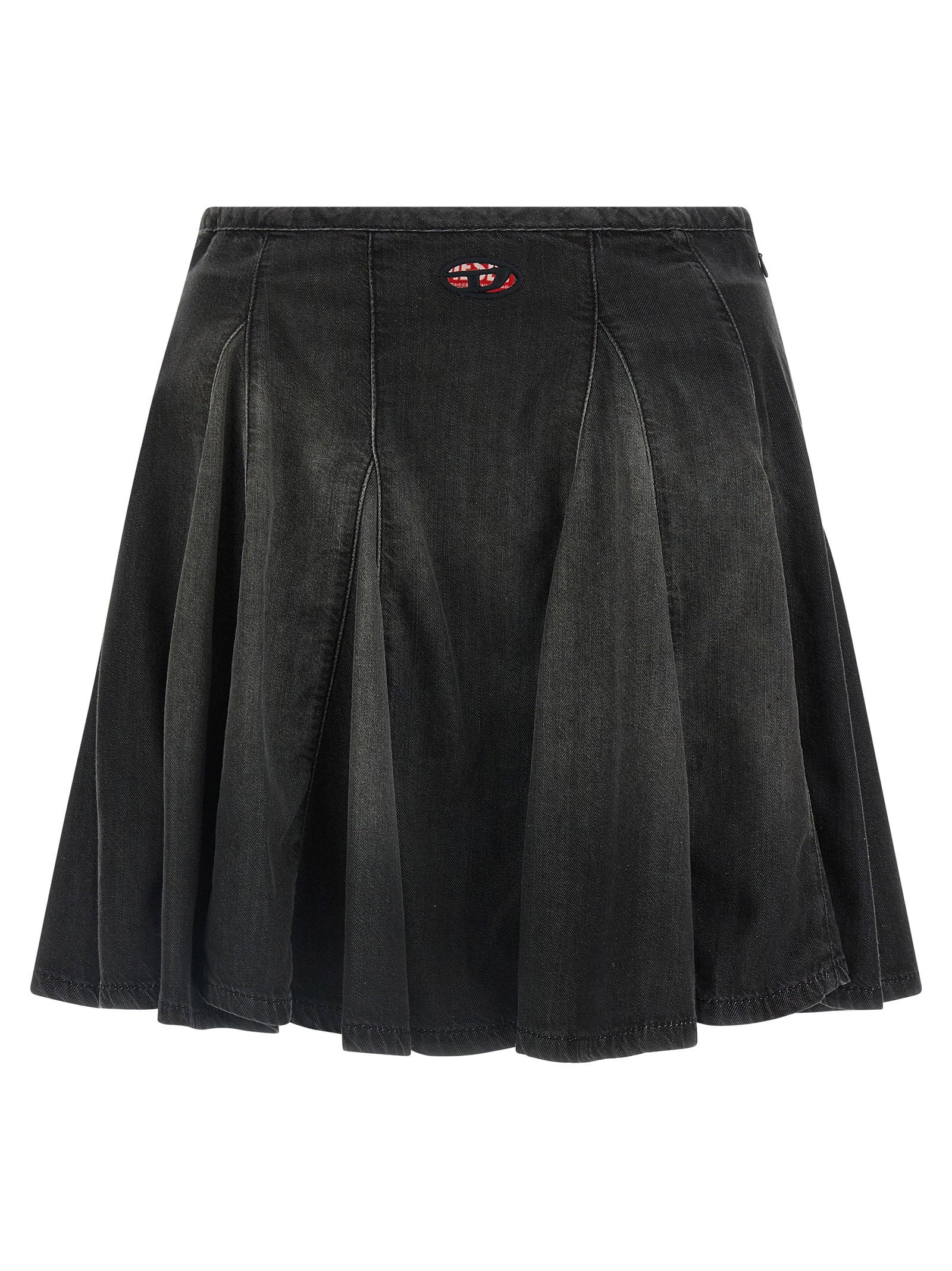 Diesel De-spiki-s Skirt Black