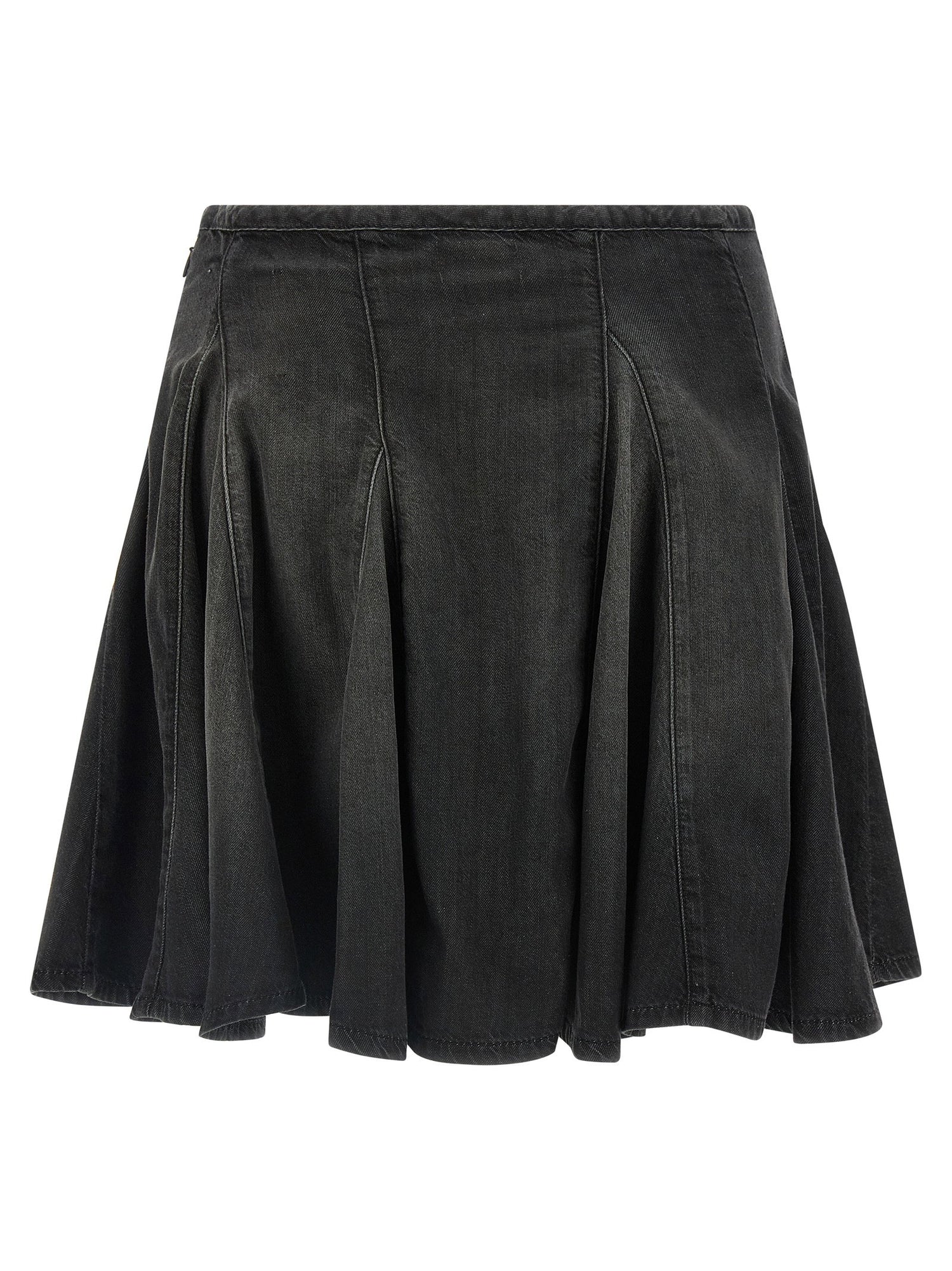 Diesel De-spiki-s Skirt Black