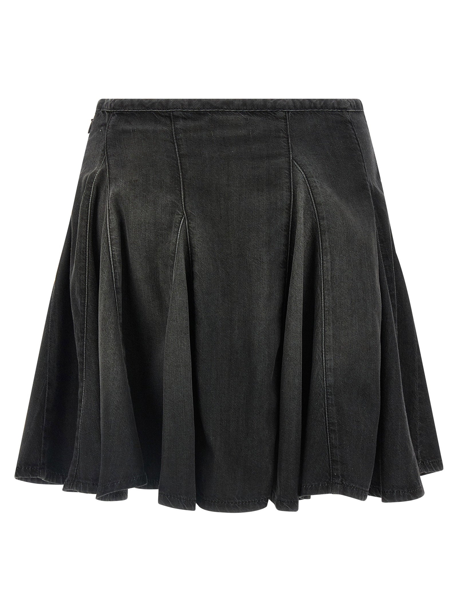 Diesel De-spiki-s Skirt Black