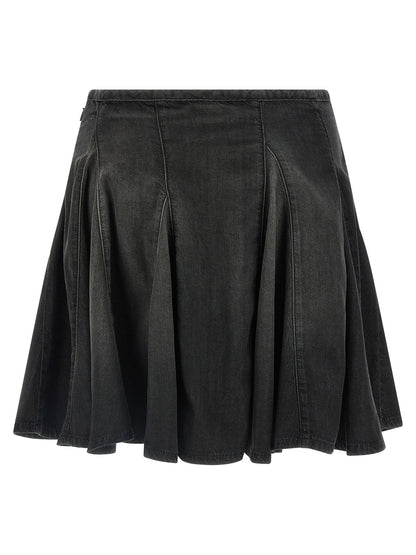 Diesel De-spiki-s Skirt Black