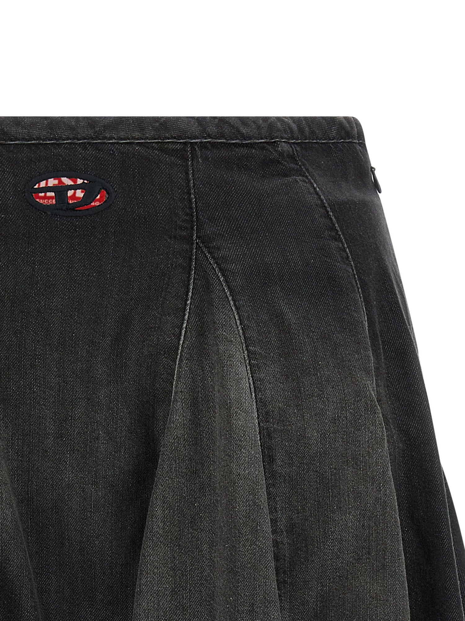 Diesel De-spiki-s Skirt Black