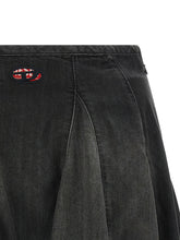 Diesel De-spiki-s Skirt Black
