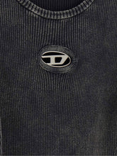 Diesel M-anchorage-ls Dress Black