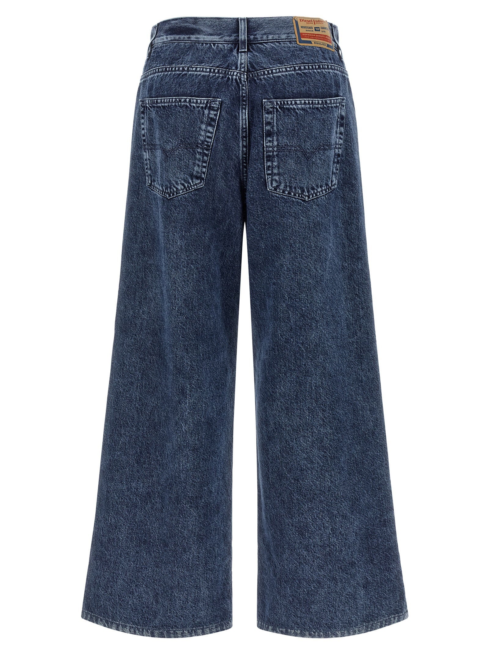 Diesel 1996 D-sire-s4 Jeans Blue