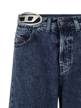 Diesel 1996 D-sire-s4 Jeans Blue