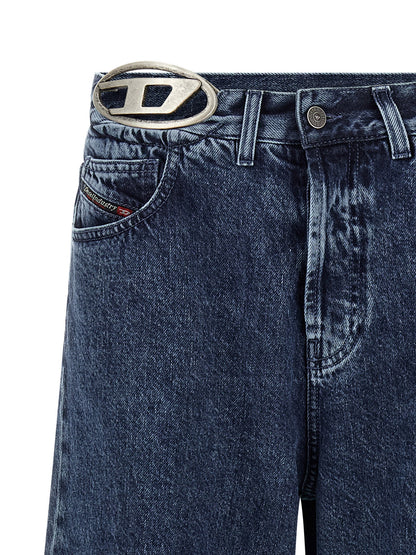 Diesel 1996 D-sire-s4 Jeans Blue