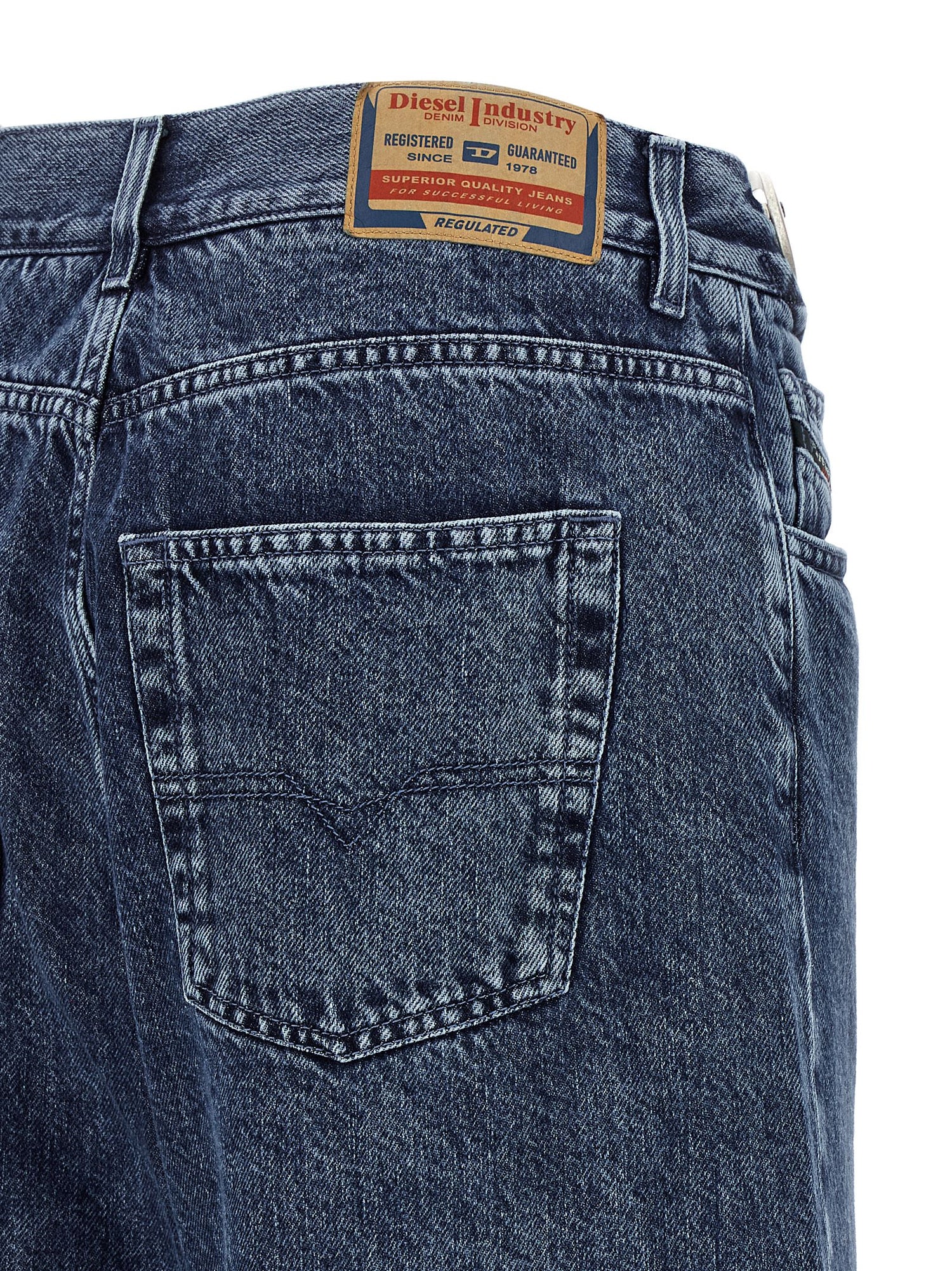 Diesel 1996 D-sire-s4 Jeans Blue