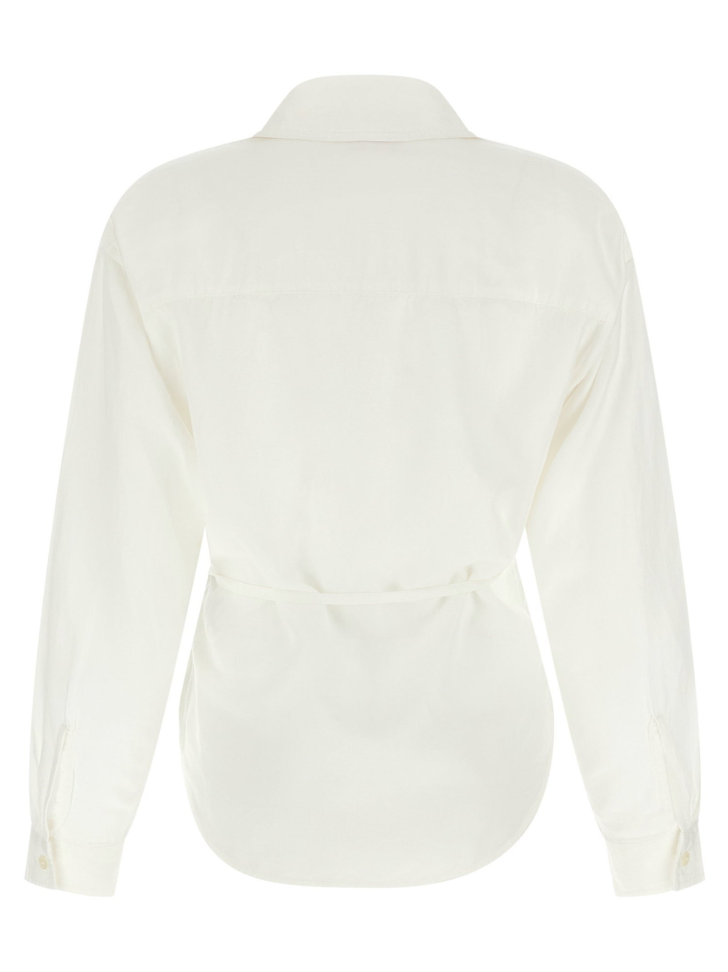 Diesel C-delphos-s3 Shirt White