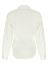 Diesel C-delphos-s3 Shirt White