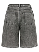 Diesel P-arlor Bermuda Shorts Gray