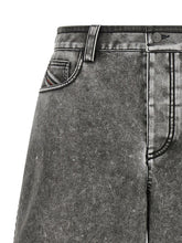 Diesel P-arlor Bermuda Shorts Gray