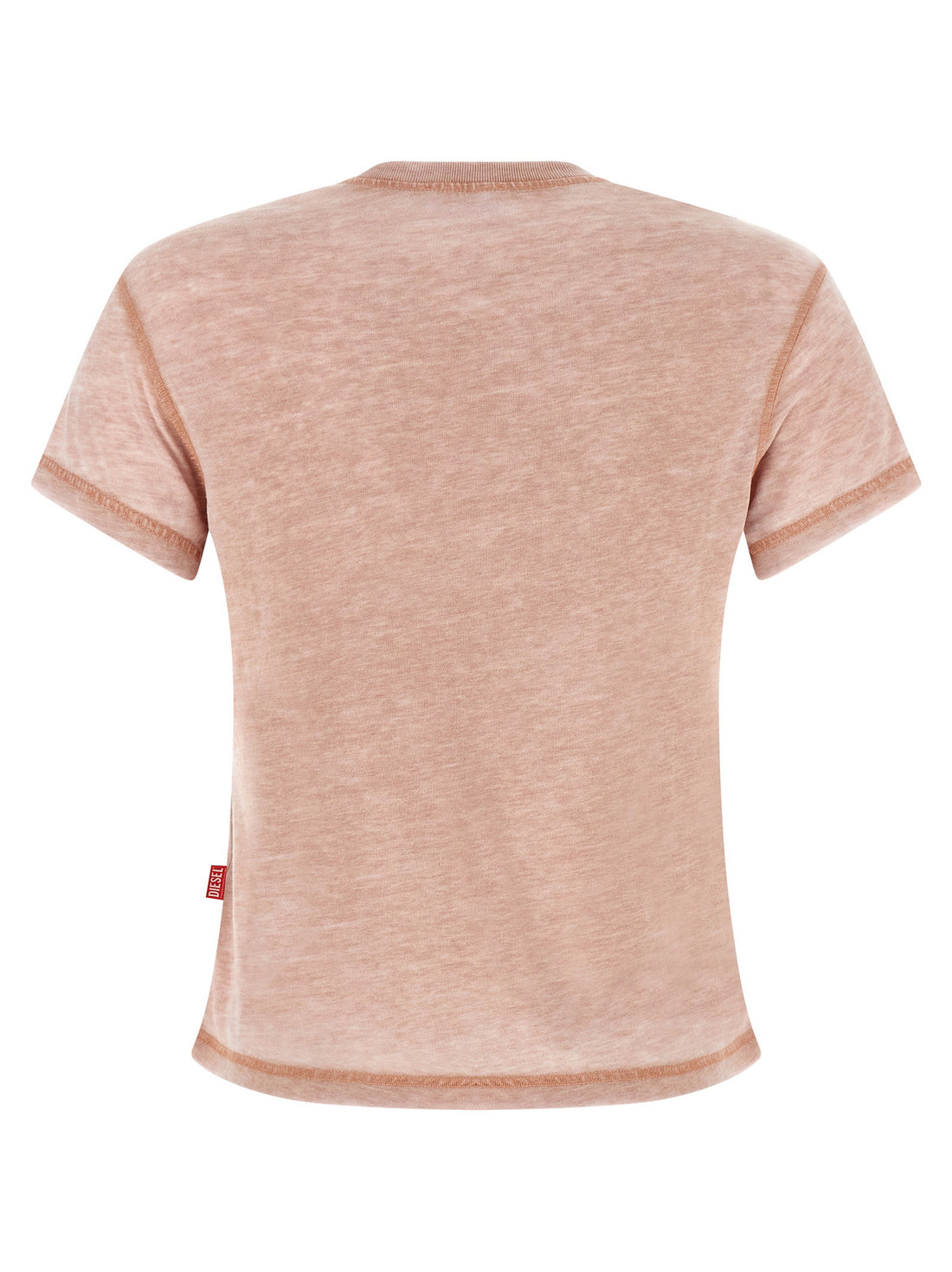 Diesel T-ila-aa1 T-shirt Pink