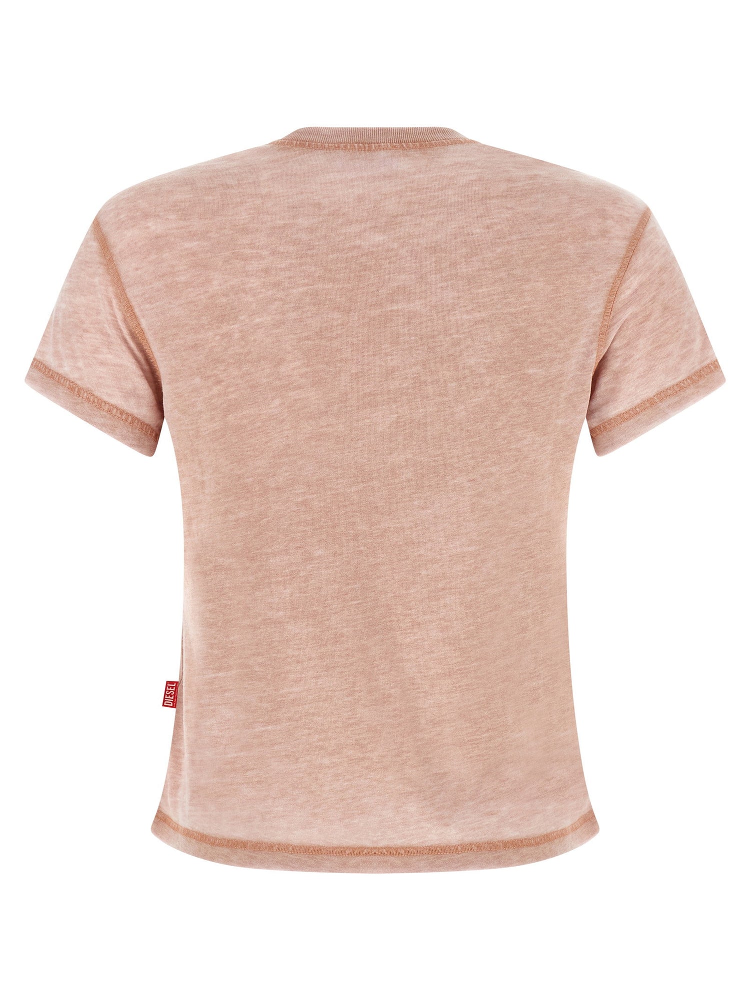 Diesel T-ila-aa1 T-shirt Pink