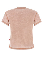 Diesel T-ila-aa1 T-shirt Pink